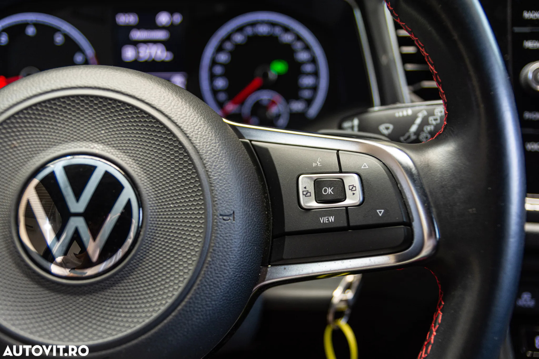 Volkswagen T-ROC 1.5 TSI DSG Design - 21