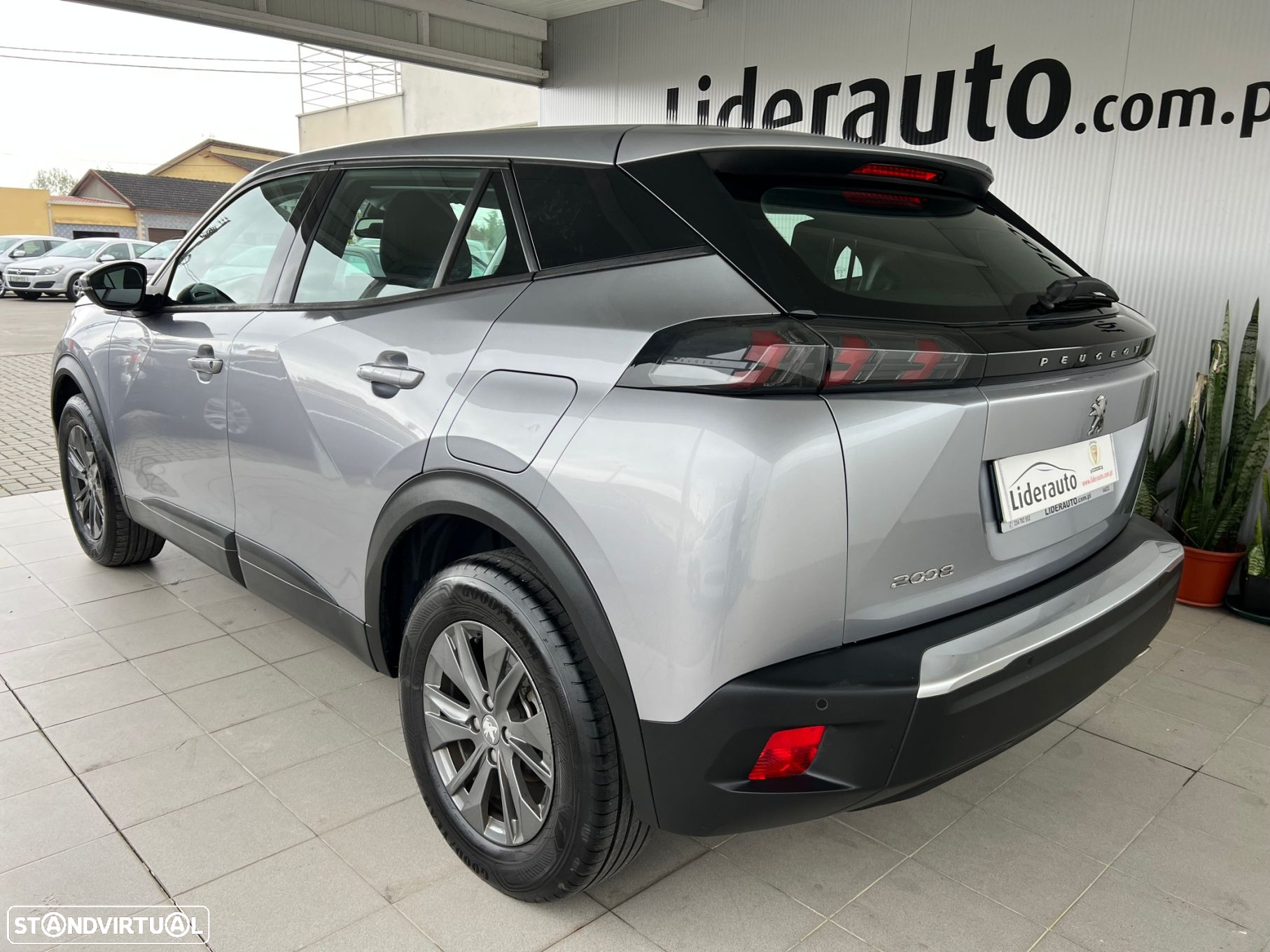 Peugeot 2008 1.5 BlueHDi Active Pack - 7