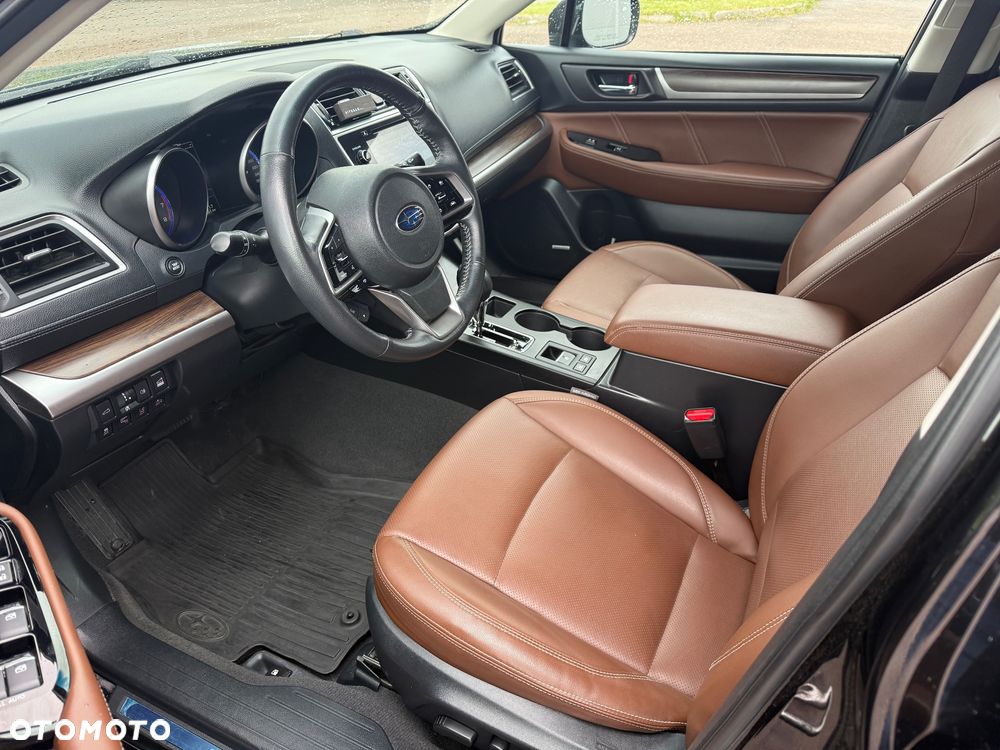 Subaru Outback 2.5i Exclusive (EyeSight) Lineartronic - 11