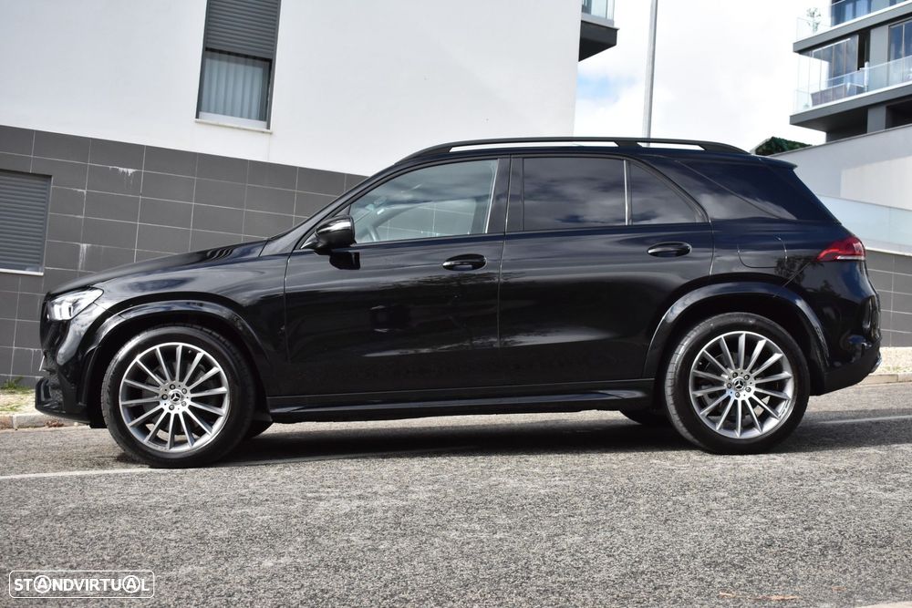 Mercedes-Benz GLE 350 de 4Matic 9G-TRONIC AMG Line - 4