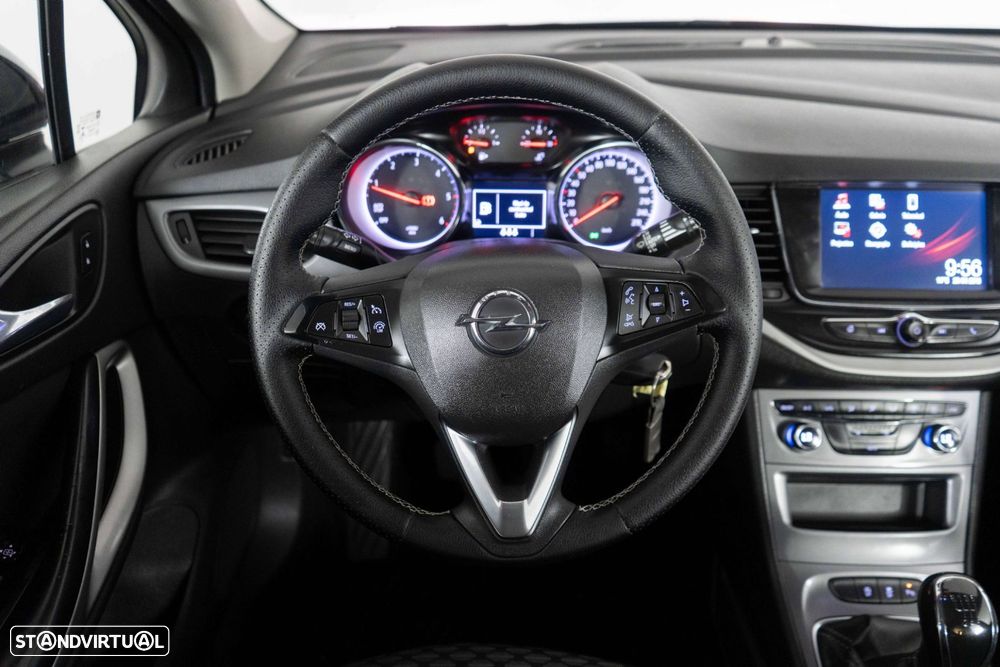 Opel Astra Sports Tourer 1.6 CDTI Business Edition S/S - 25