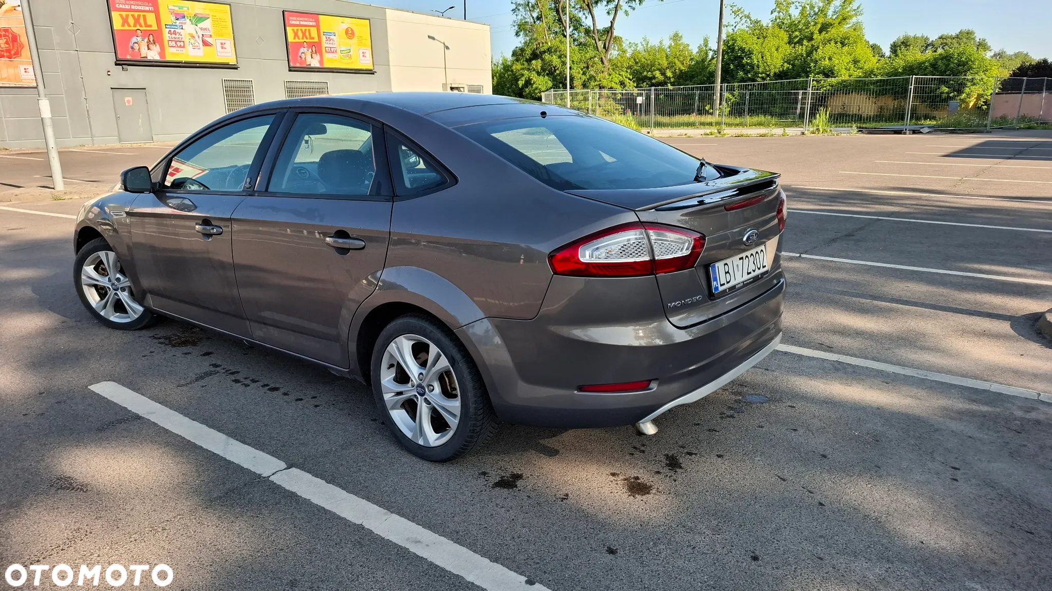 Ford Mondeo 2.0 TDCi Titanium - 8