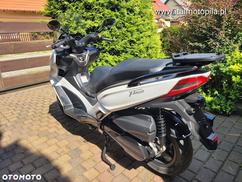 Kymco X-Town - 23