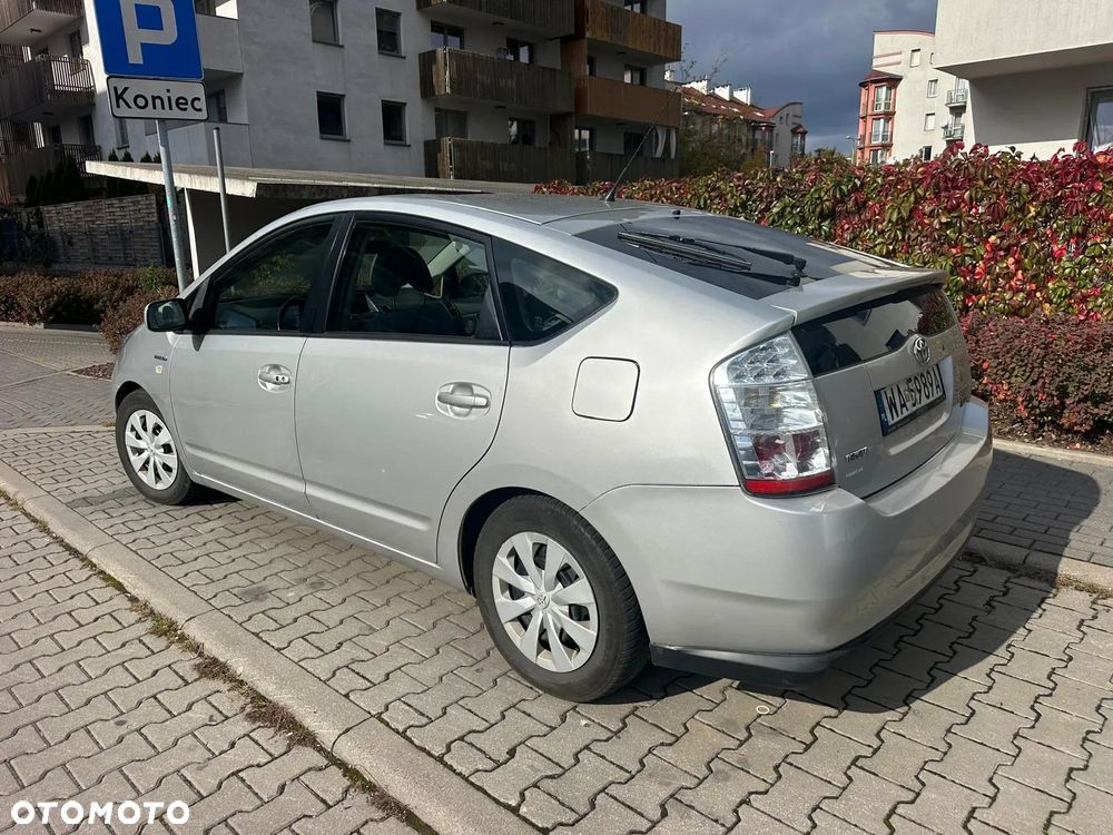 Toyota Prius 2006 photo 3