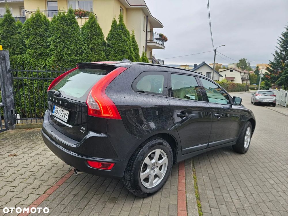 Volvo XC 60 D5 AWD - 4
