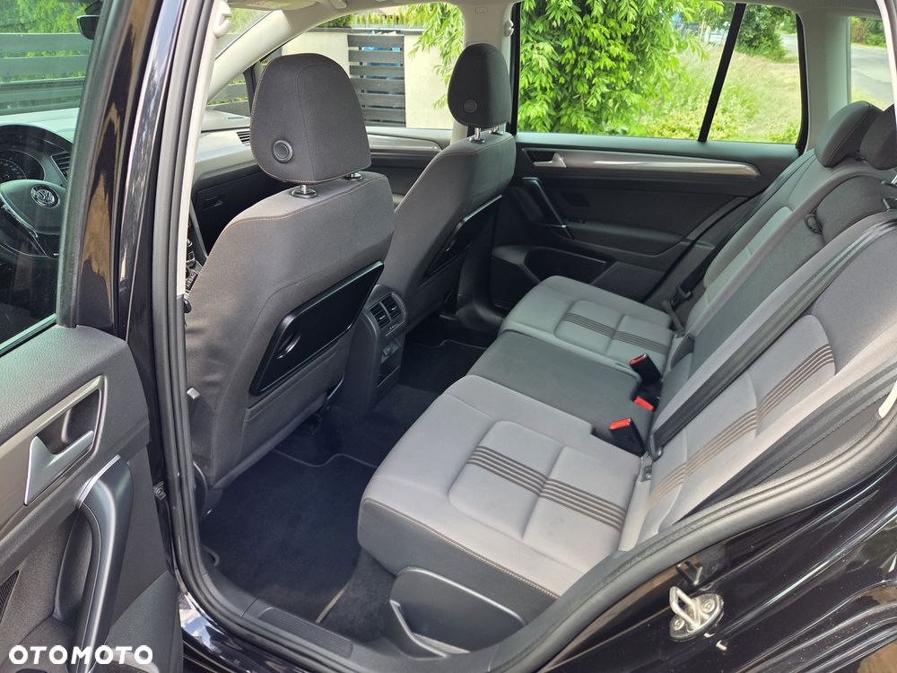 Volkswagen Golf Sportsvan 1.6 TDI BlueMotion Technology Allstar - 13