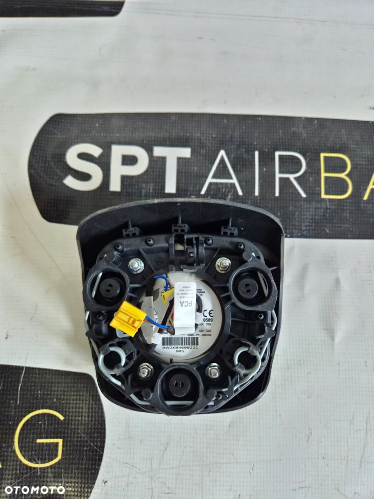 CITROEN JUMPER PODUSZKA KIEROWCY AIRBAG AIR BAG DRIVER - 2
