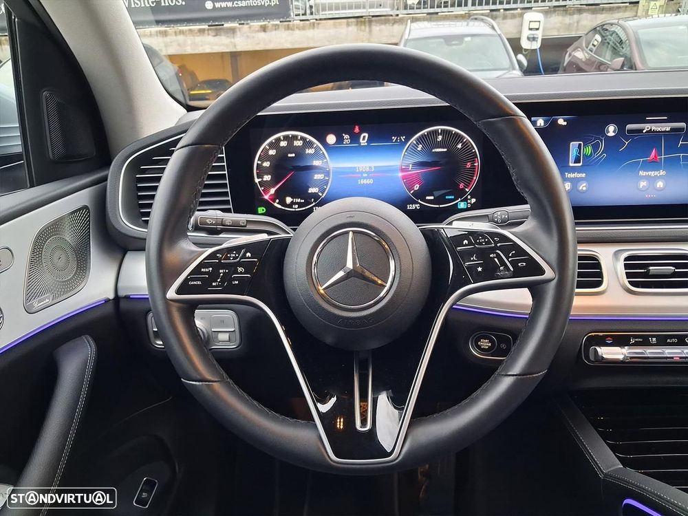 Mercedes-Benz GLE 300 d 4Matic - 25