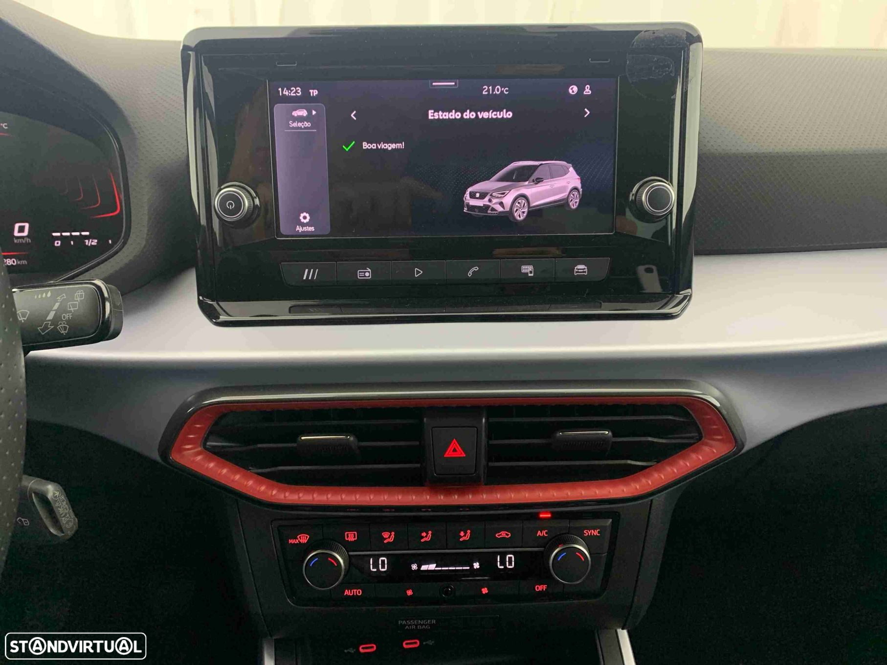 SEAT Arona 1.0 TSI FR - 9