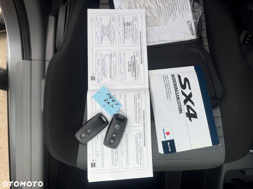 Suzuki SX4 1.6 VVT 4x4 Style - 23