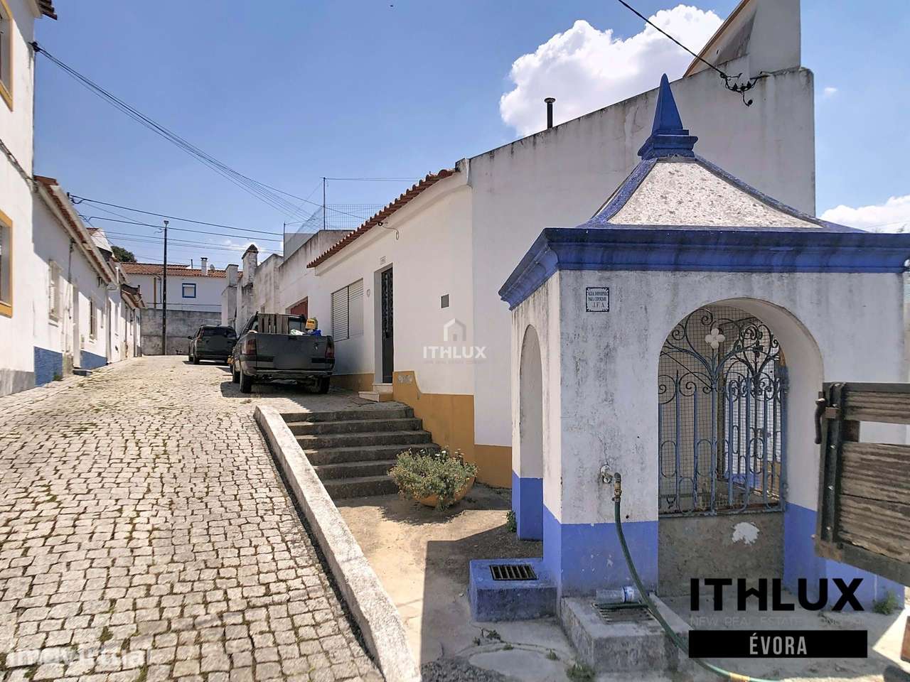 Encantadora moradia nas Ilhas em Arraiolos - Grande imagem: 2/17