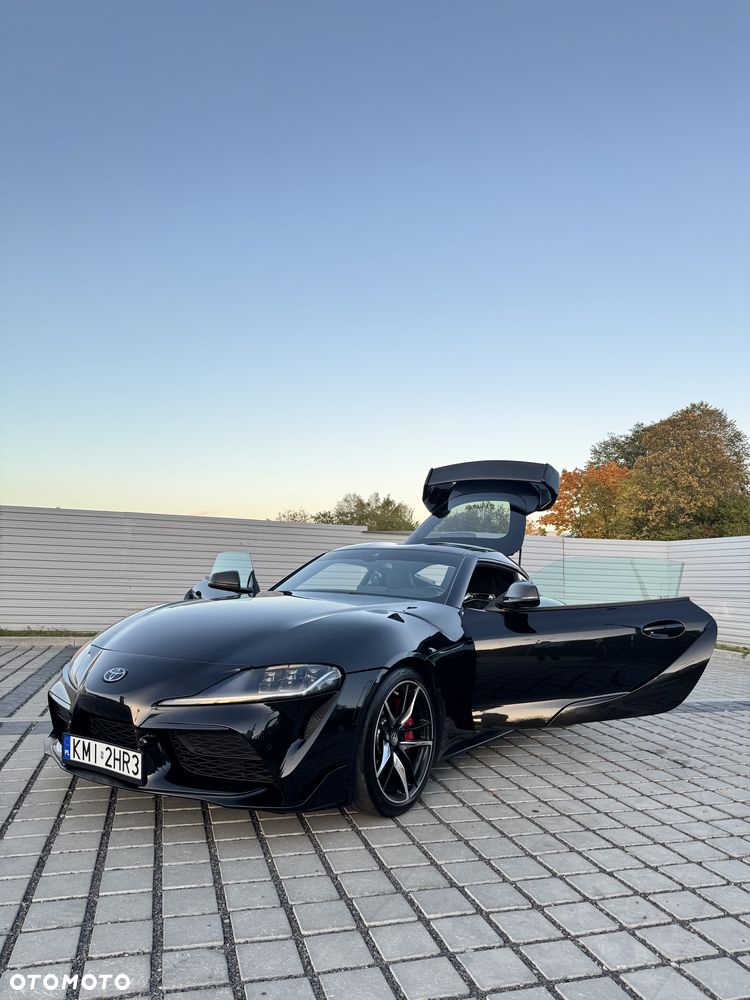 Toyota Supra - 4