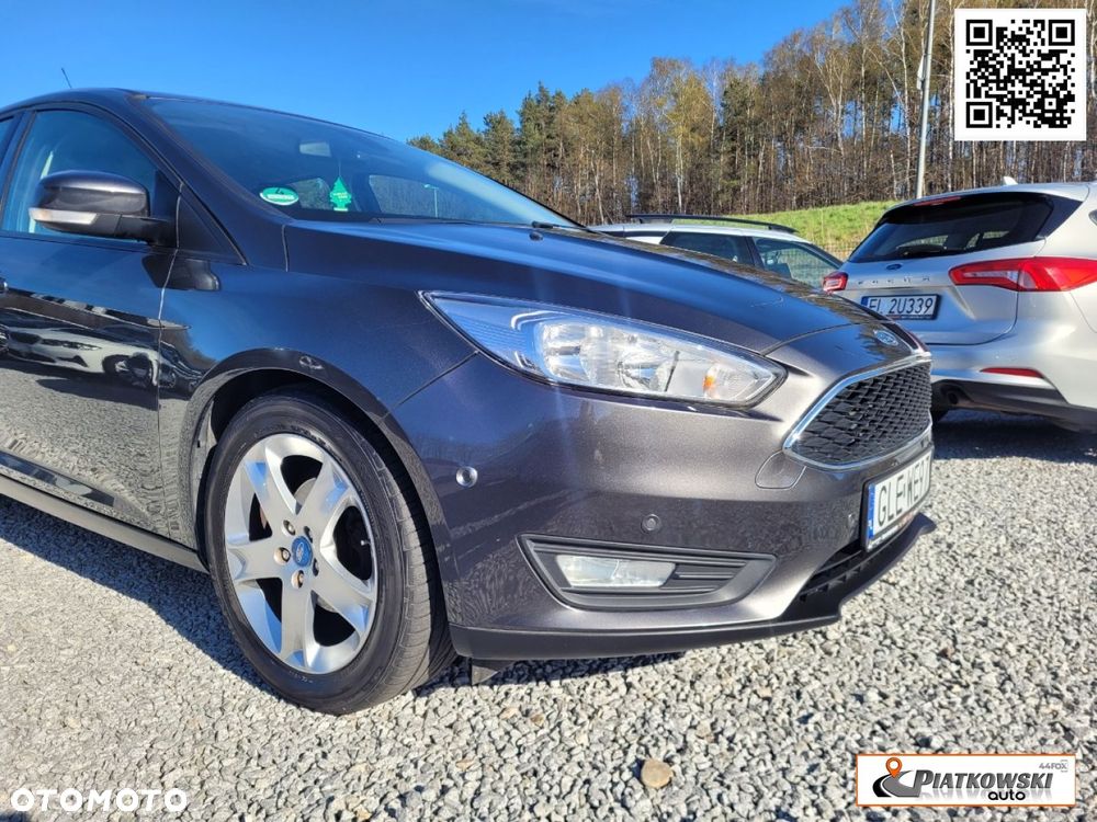 Ford Focus 1.0 EcoBoost Edition - 5