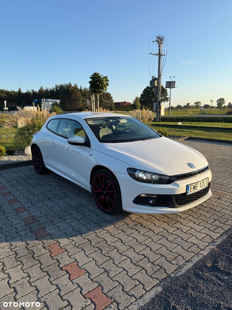 Volkswagen Scirocco - 2