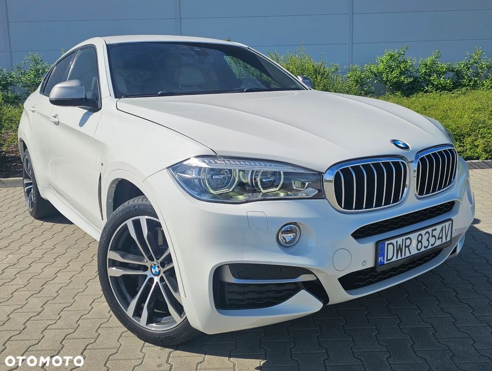 BMW X6 xDriveM50d - 1