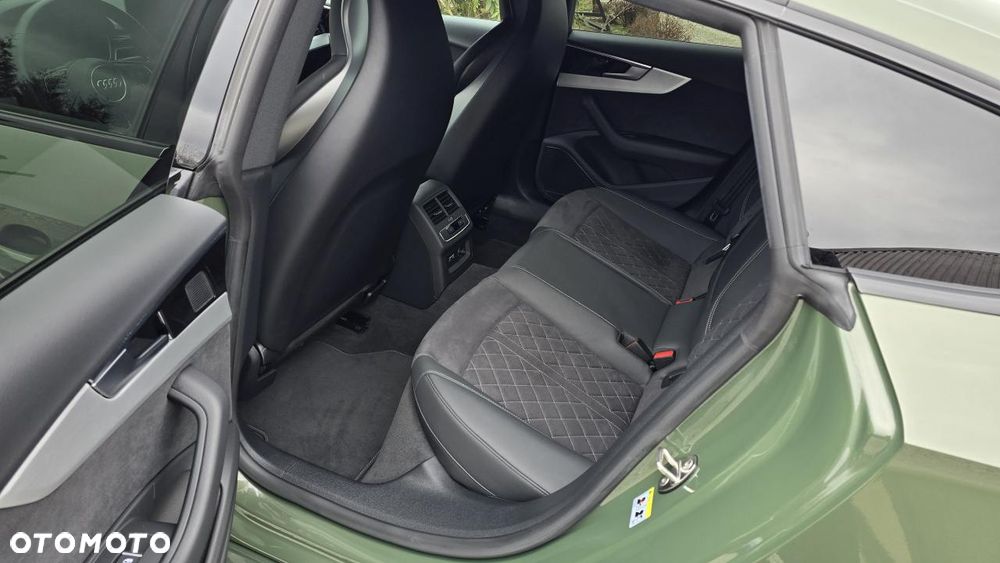 Audi A5 Sportback 40 TDI quattro S tronic S line - 33