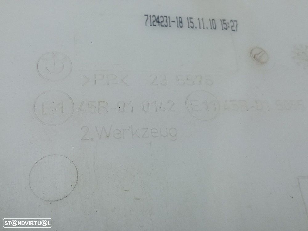 Reservatório / depósito água limpa vidros BMW 3 (E90) - 4