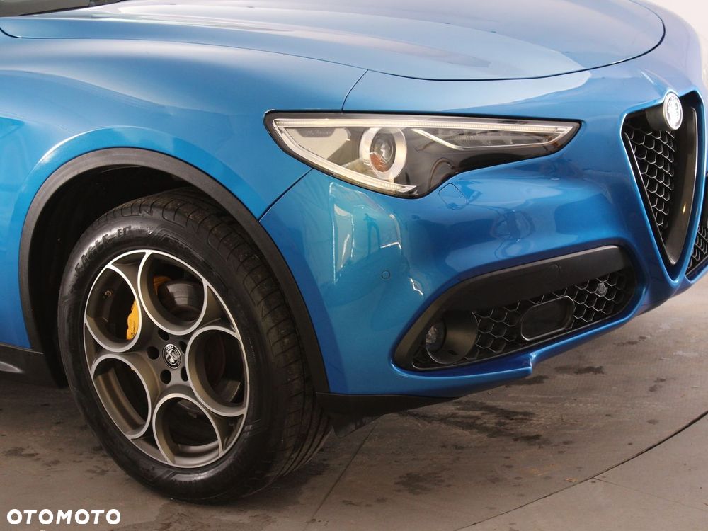 Alfa Romeo Stelvio 2.2 JTDM Q4 - 21