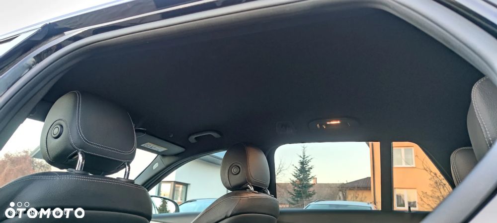 Mercedes-Benz Klasa C 200 d 9G-TRONIC AMG Line - 19