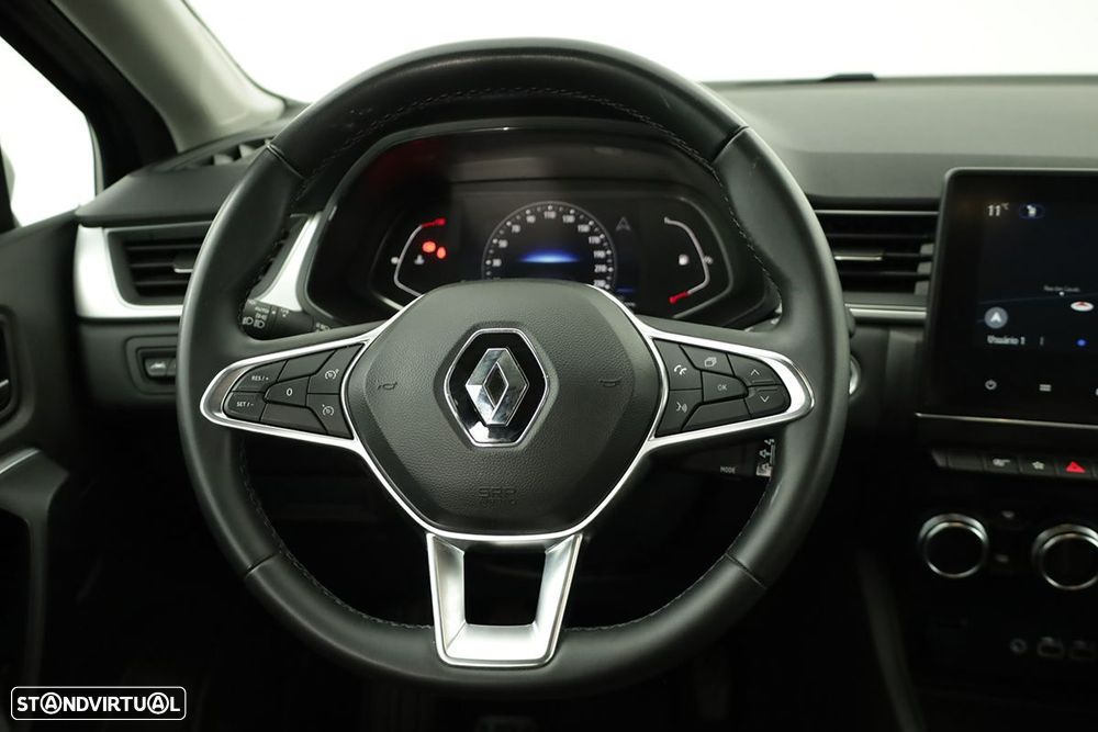 Renault Captur 1.0 TCe Techno Bi-Fuel - 15