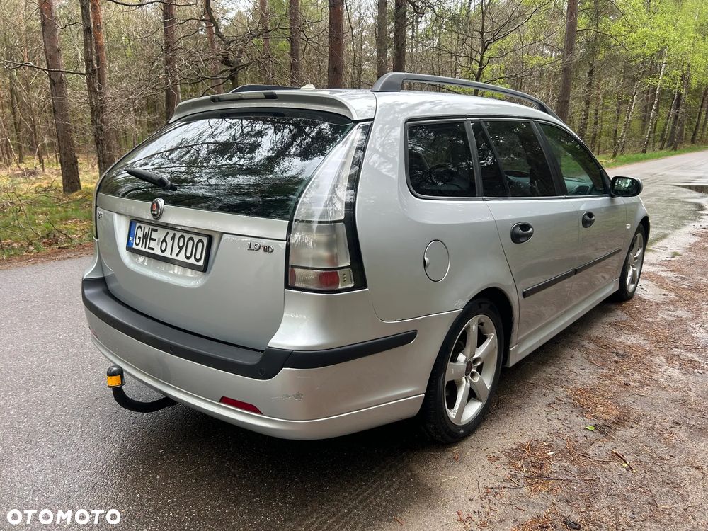 Saab 9-3 1.9 TiD DPF Anniversary - 8