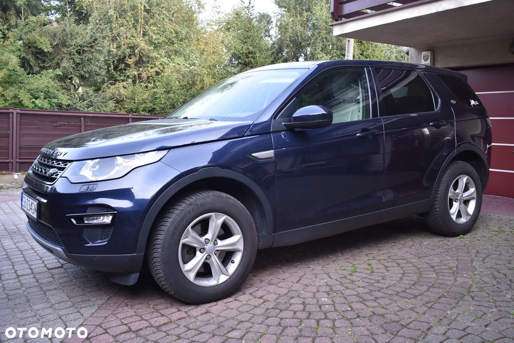 Land Rover Discovery Sport - 7
