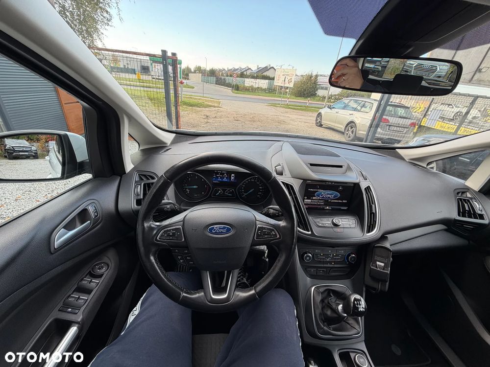 Ford C-MAX - 34