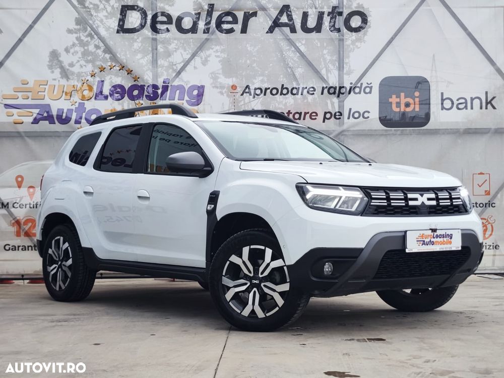 Dacia Duster Blue dCi 115 4WD Prestige - 1