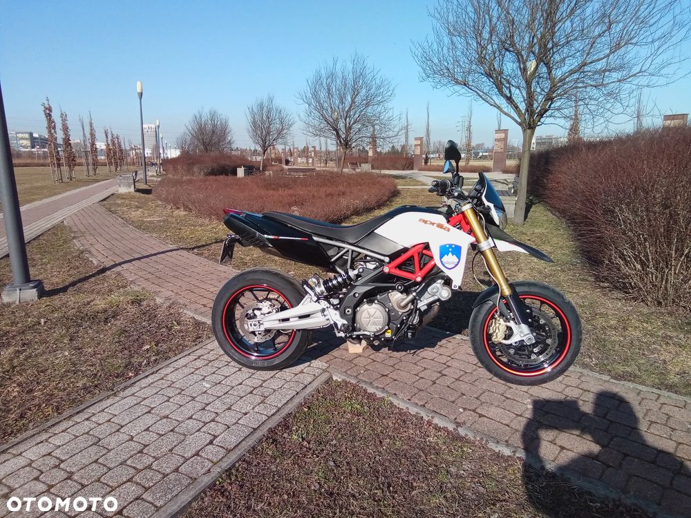 Aprilia Dorsoduro - 12