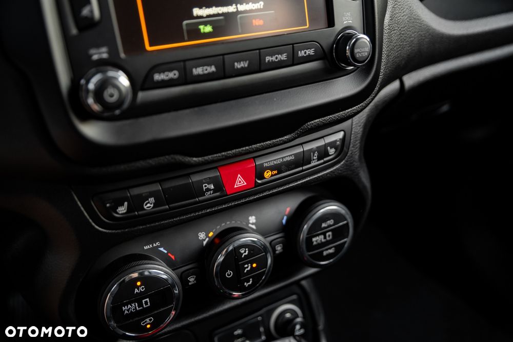 Jeep Renegade 2.0 MultiJet Active Drive Low Automatik Trailhawk - 30