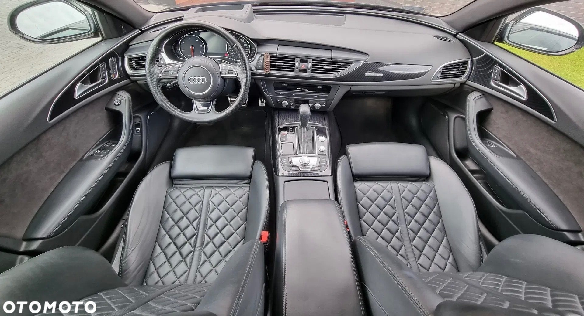 Audi A6 3.0 TDI Quattro Competition Tiptr - 8