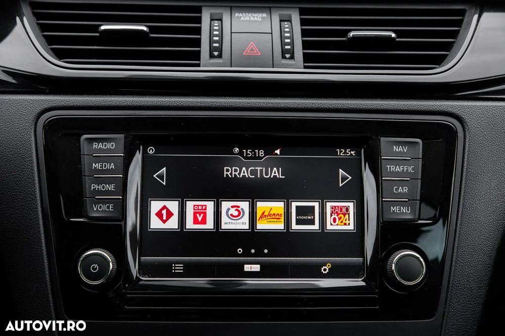 Skoda RAPID 1.4 TSI (Green tec) DSG Style - 13