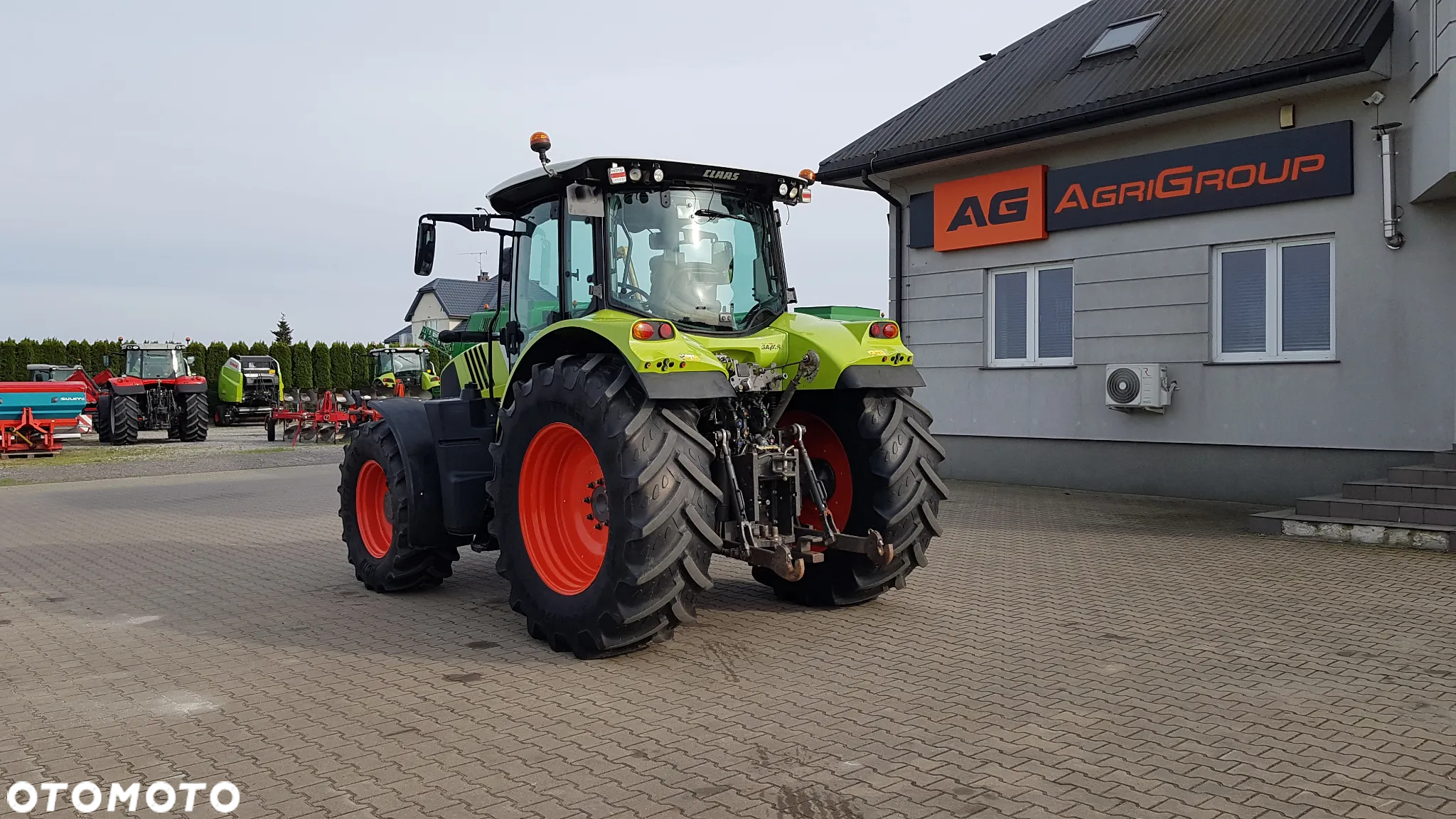 Claas ARION 620 2013R - 20