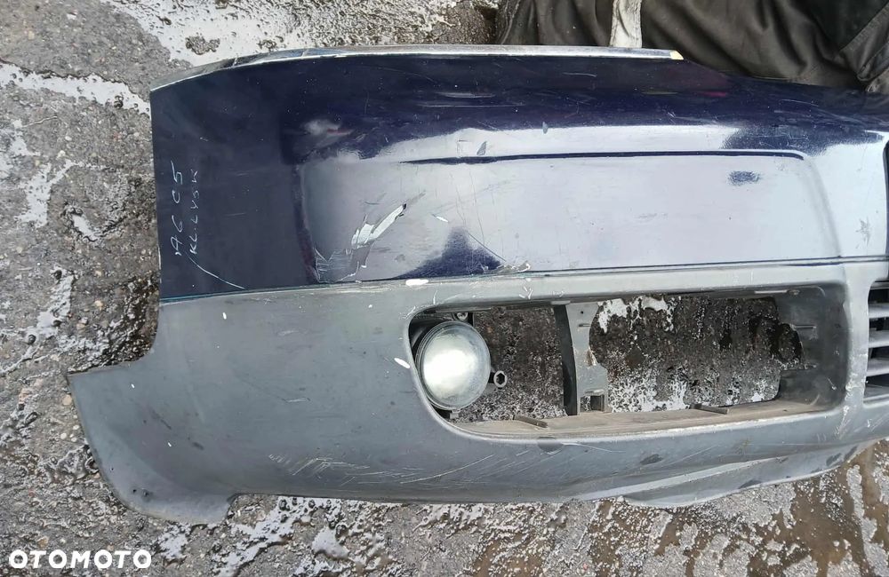 Audi A6 C5 Zderzak przedni - 2