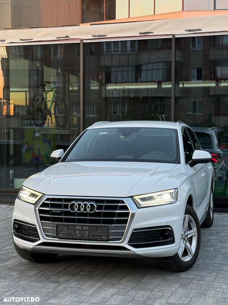 Audi Q5 40 TDI quattro S tronic - 2