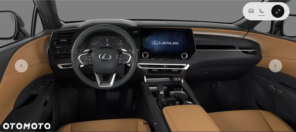 Lexus RX - 4