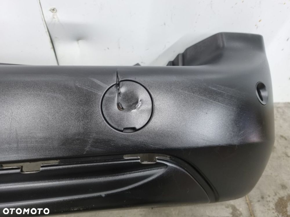 Zderzak tylny Citroen Berlingo 3 Peugeot Rifter Opel Combo E Toyota ProAce 18r tył PDC 9816766580 - 5