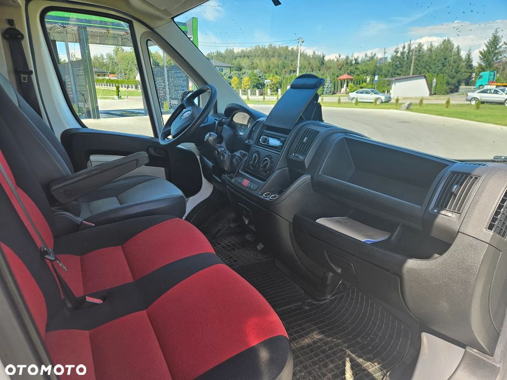Fiat Ducato L1H1 - 8