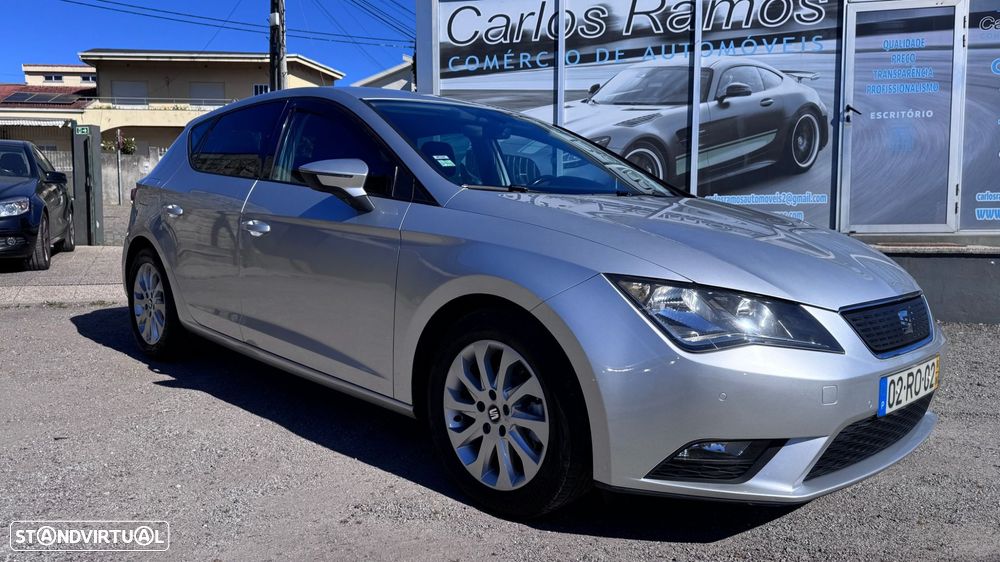 SEAT Leon 1.6 TDI Reference Ecomotive - 7