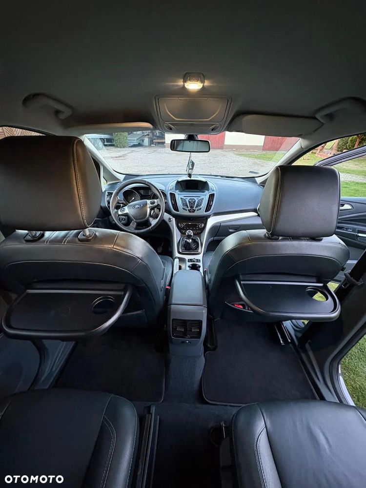 Ford Grand C-MAX 1.6 TDCi Titanium - 9