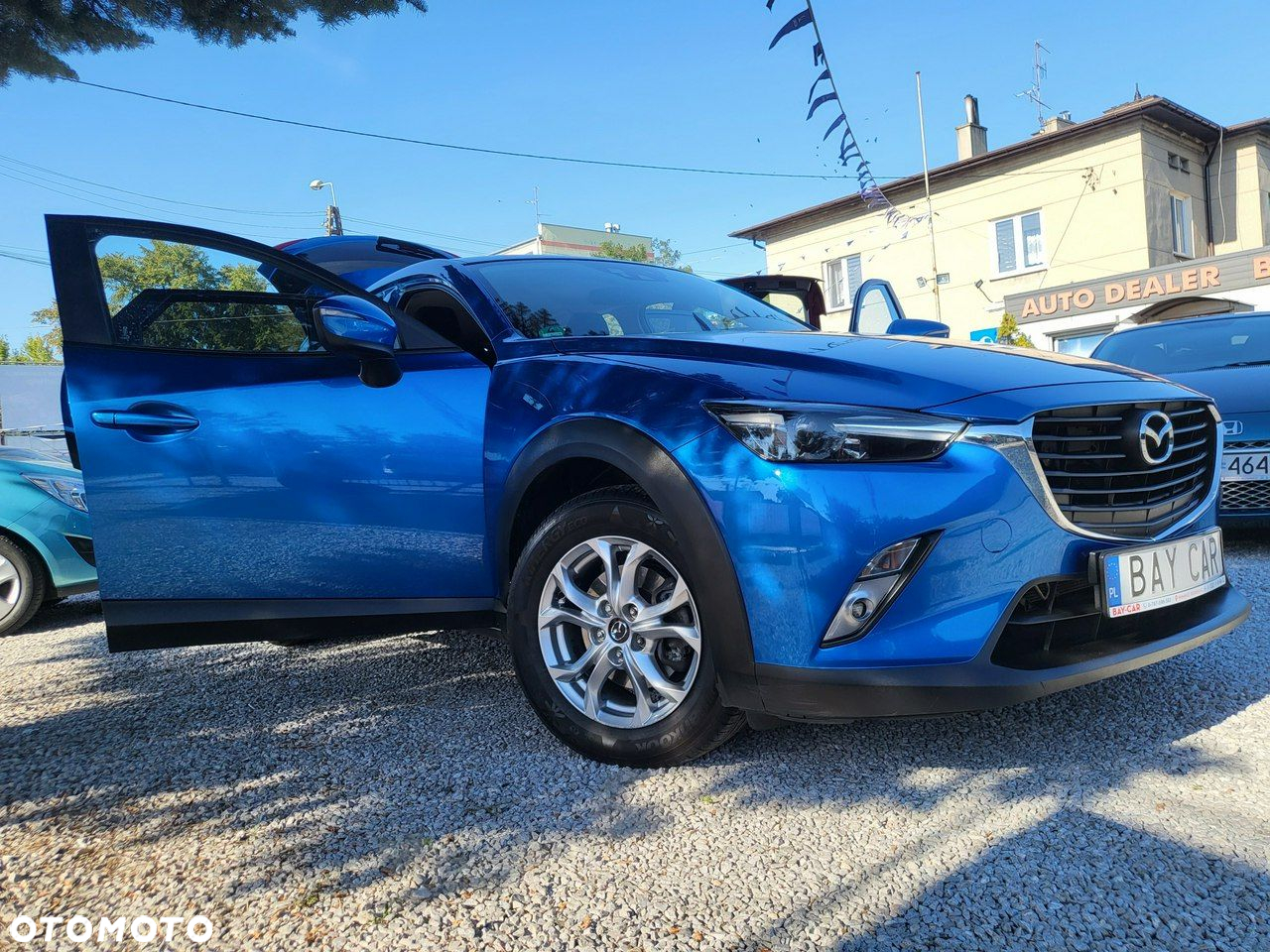 Mazda CX-3 - 2