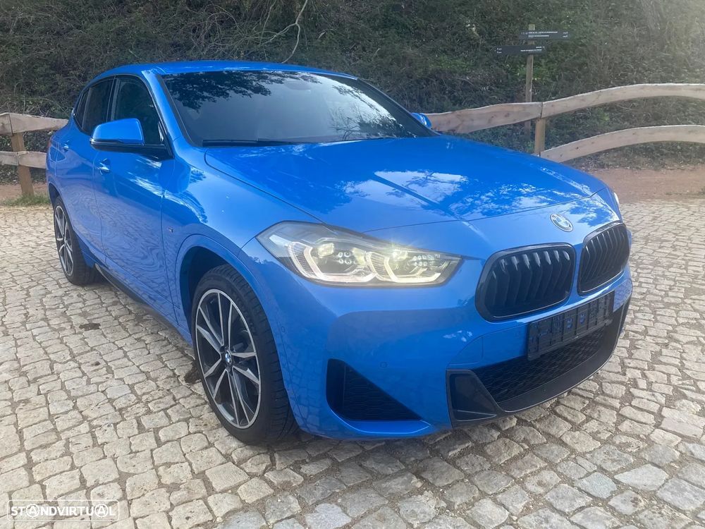 BMW X2 25 e xDrive Pack M - 17