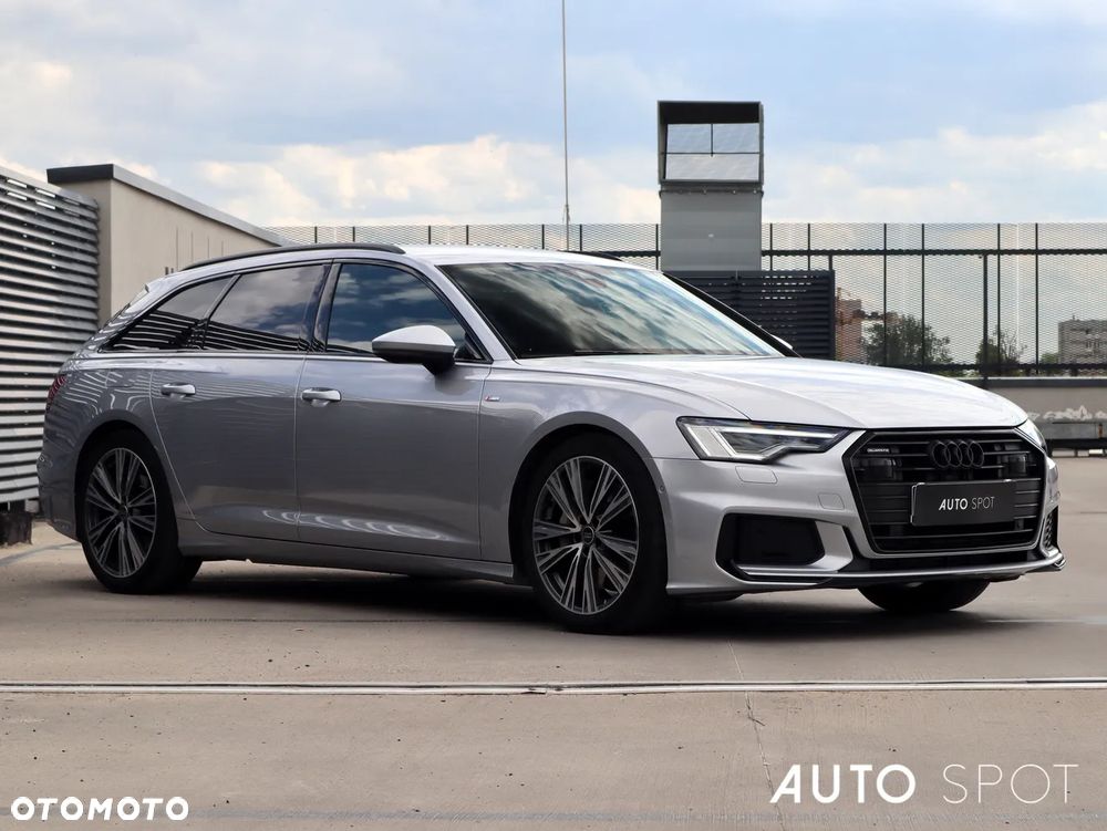 Audi A6 Avant 55 TFSI quattro S tronic - 9