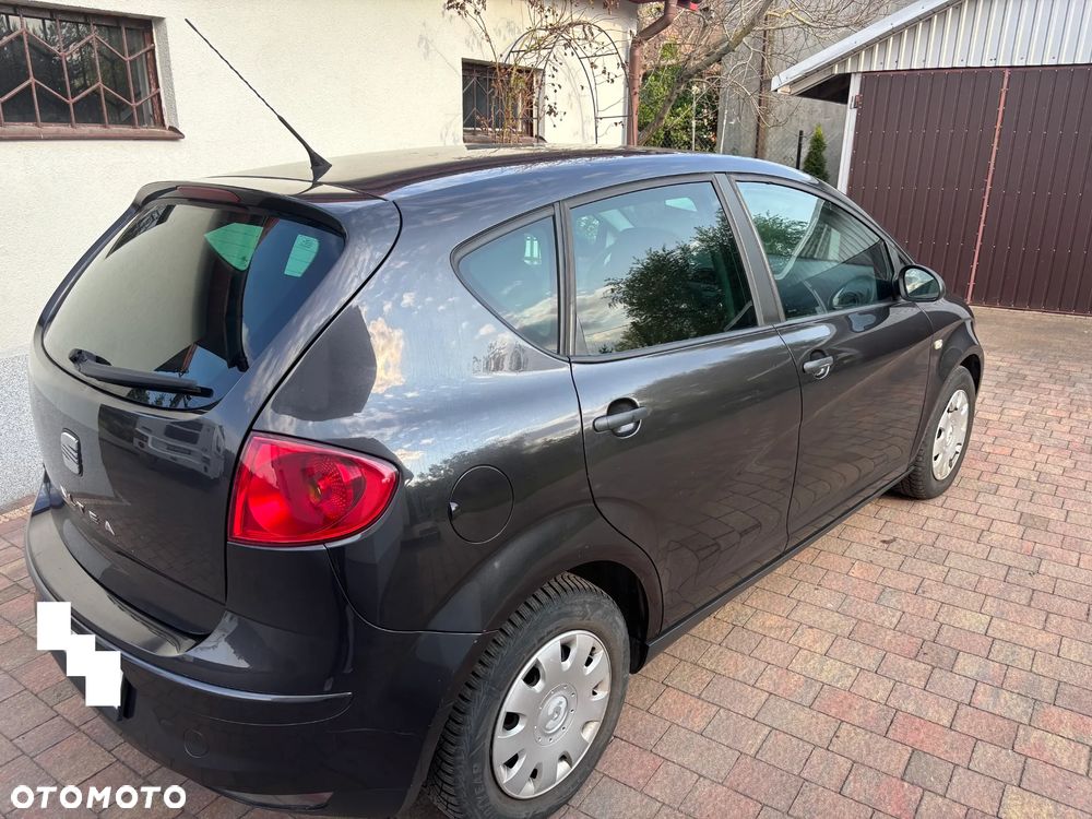 Seat Altea 1.9 TDI Stylance - 8