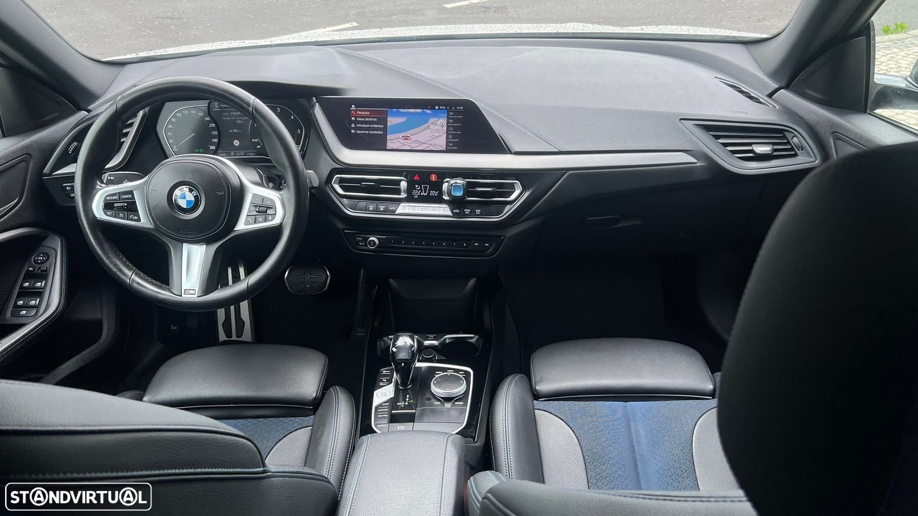 BMW 216 Gran Coupé d Pack Desportivo M - 5