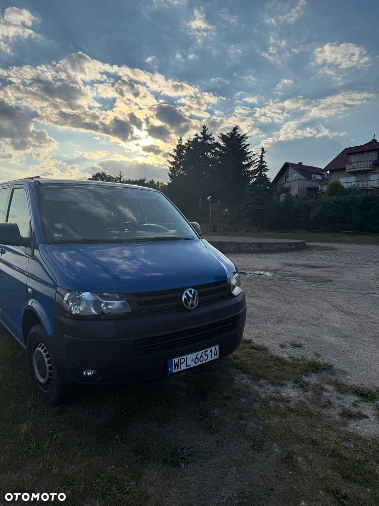 Volkswagen Transporter L1H1 - 2