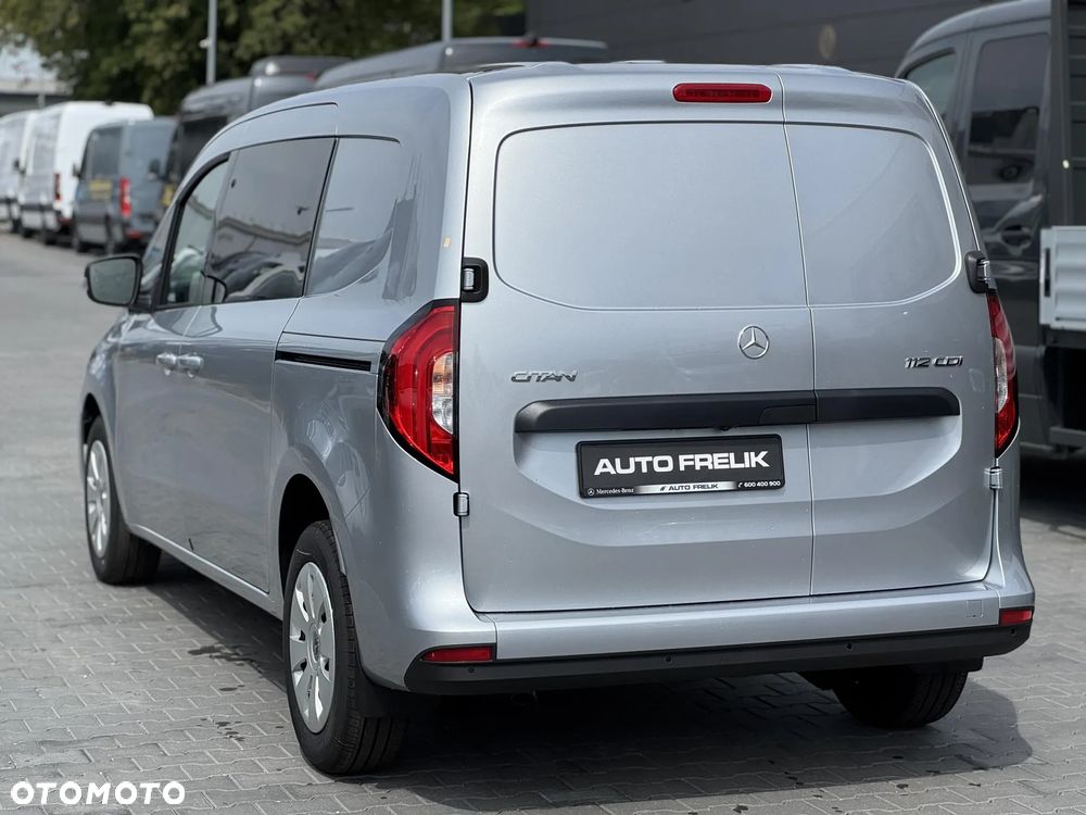 Mercedes-Benz Citan - 5