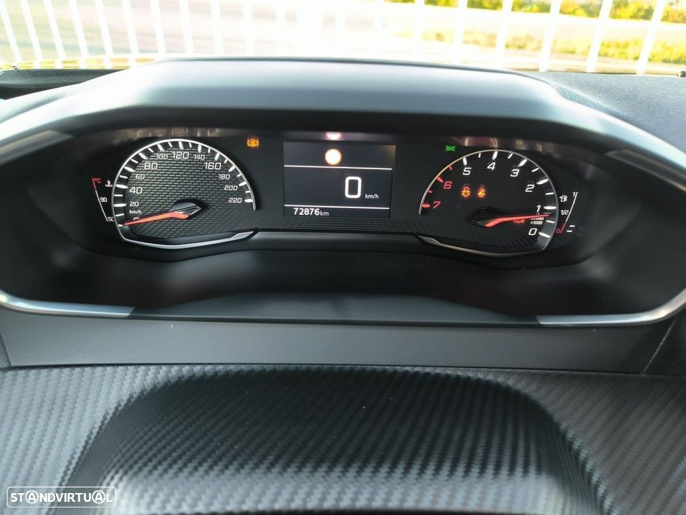 Peugeot 2008 1.5 BlueHDi Active Pack - 12