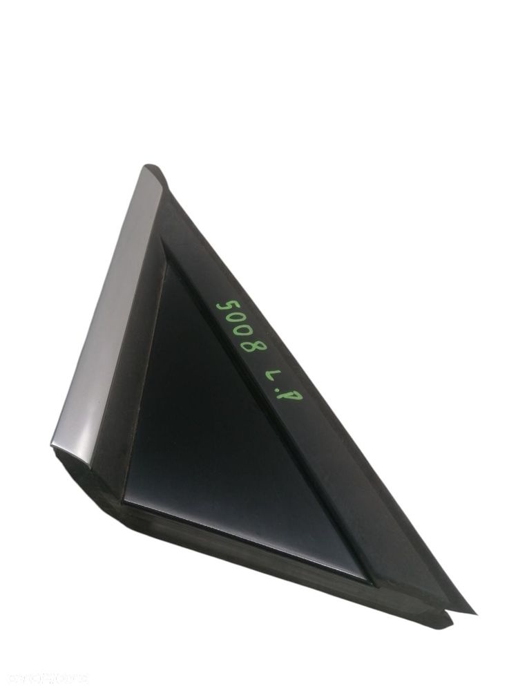 TRÓJKĄT OSŁONA BŁOTNIKA LEWA PEUGEOT 5008 I 96859483XT 96859485XT - 2