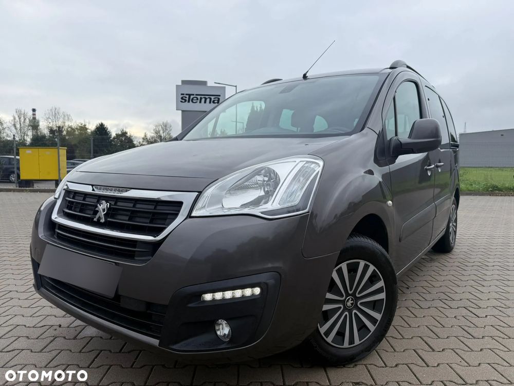 Peugeot Partner Tepee 110 Stop&Start Allure - 1